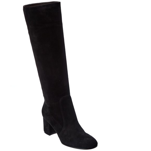 Gianvito Rossi Shoes - Gianvito Rossi Glen 60 Suede Boot